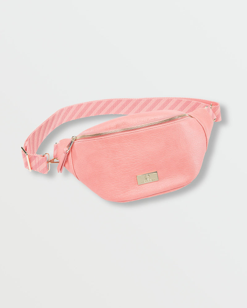 Volcom Strapped Waistpack Coral