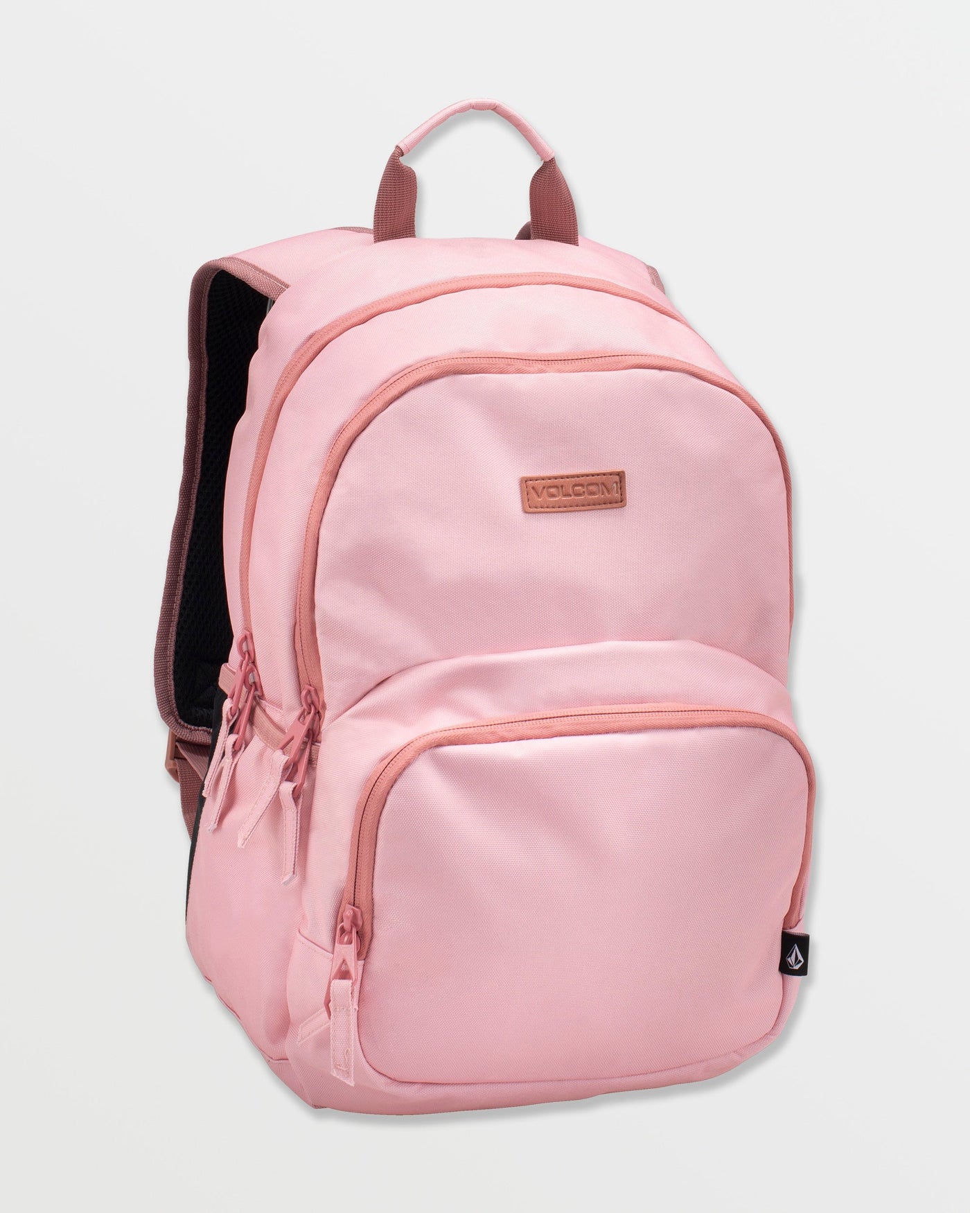 Volcom Kids' Little Class Backpack Petal Pink