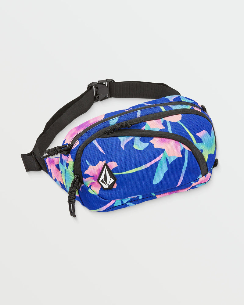 Volcom Waisted Pack Ultramarine