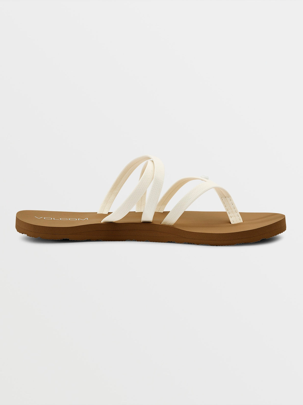 Easy Breezy II Sandals - White – Volcom US