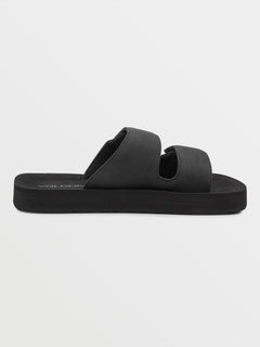 Volcom Squared Sandals - Black