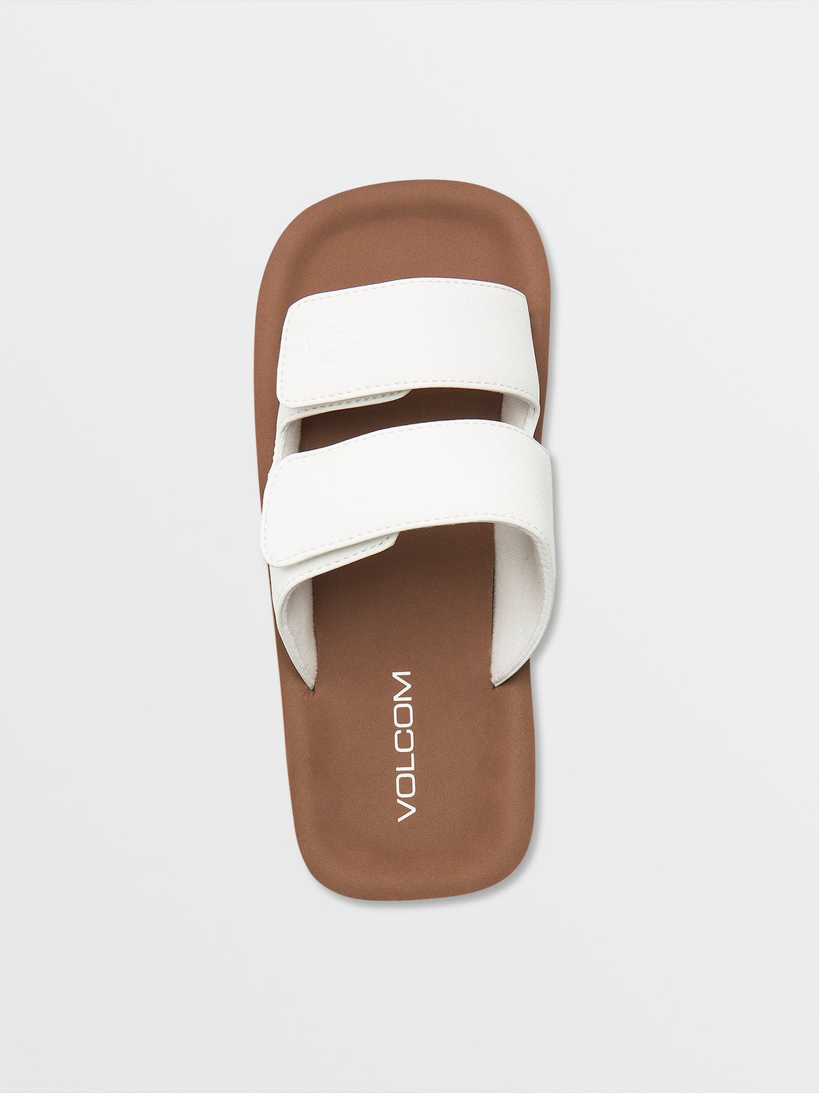 Volcom Squared Sandals - White