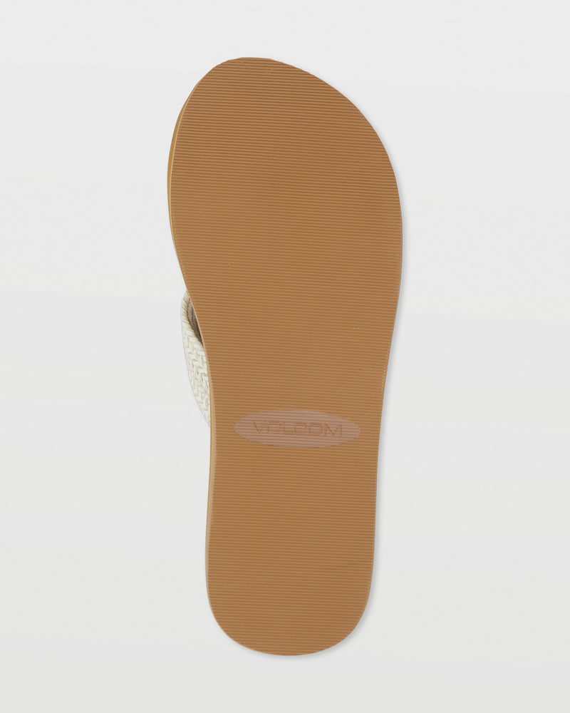 Volcom Women's Volcom Double Cross Cream