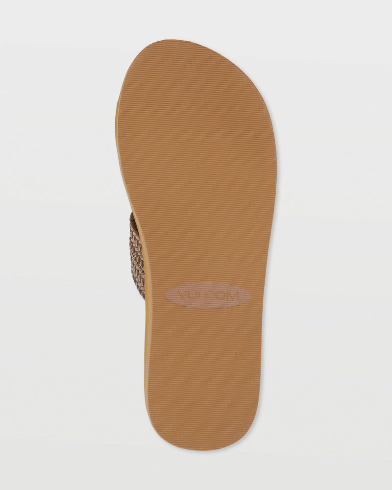 Volcom Women's Volcom Double Cross Dark Brown