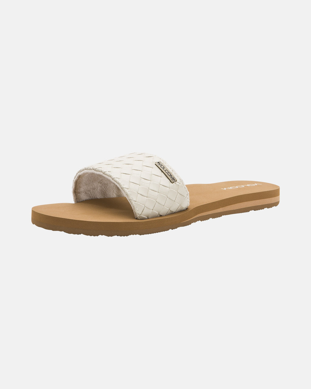 Women's Simple Braided Slides - Volcom
