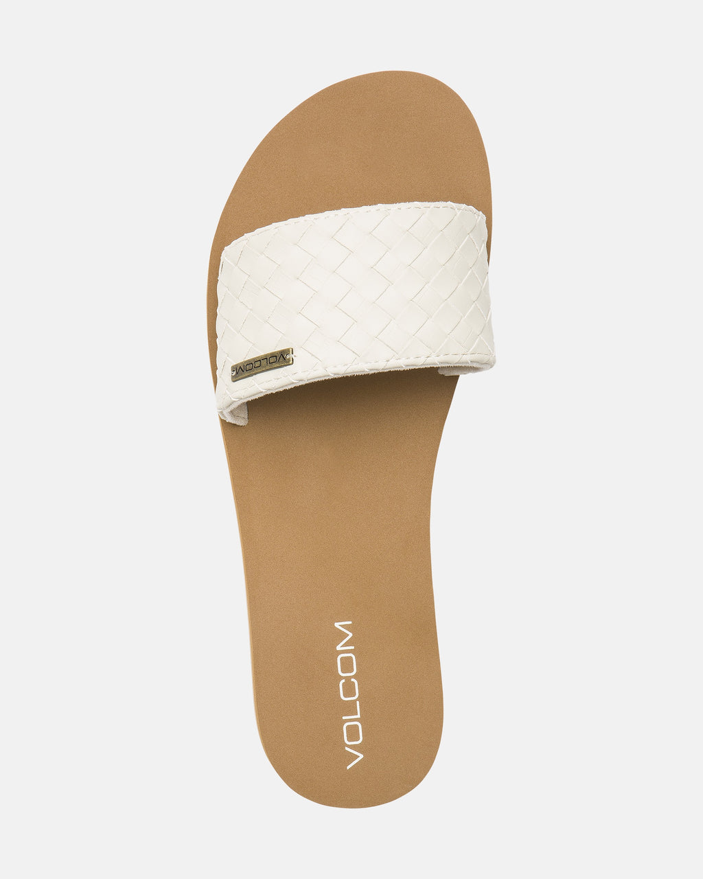 Women's Simple Braided Slides - Volcom
