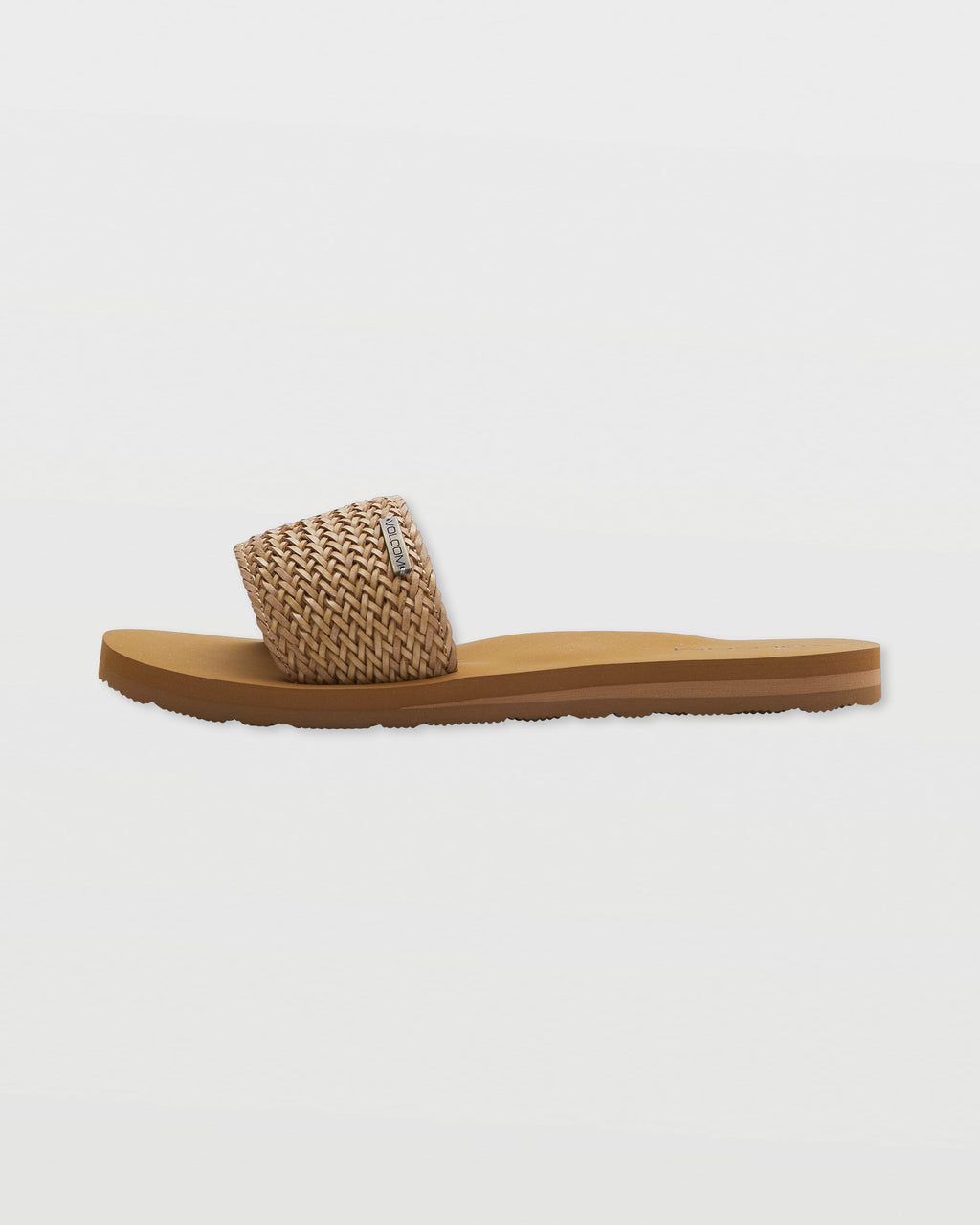 Women's Simple Braided Slides - Volcom