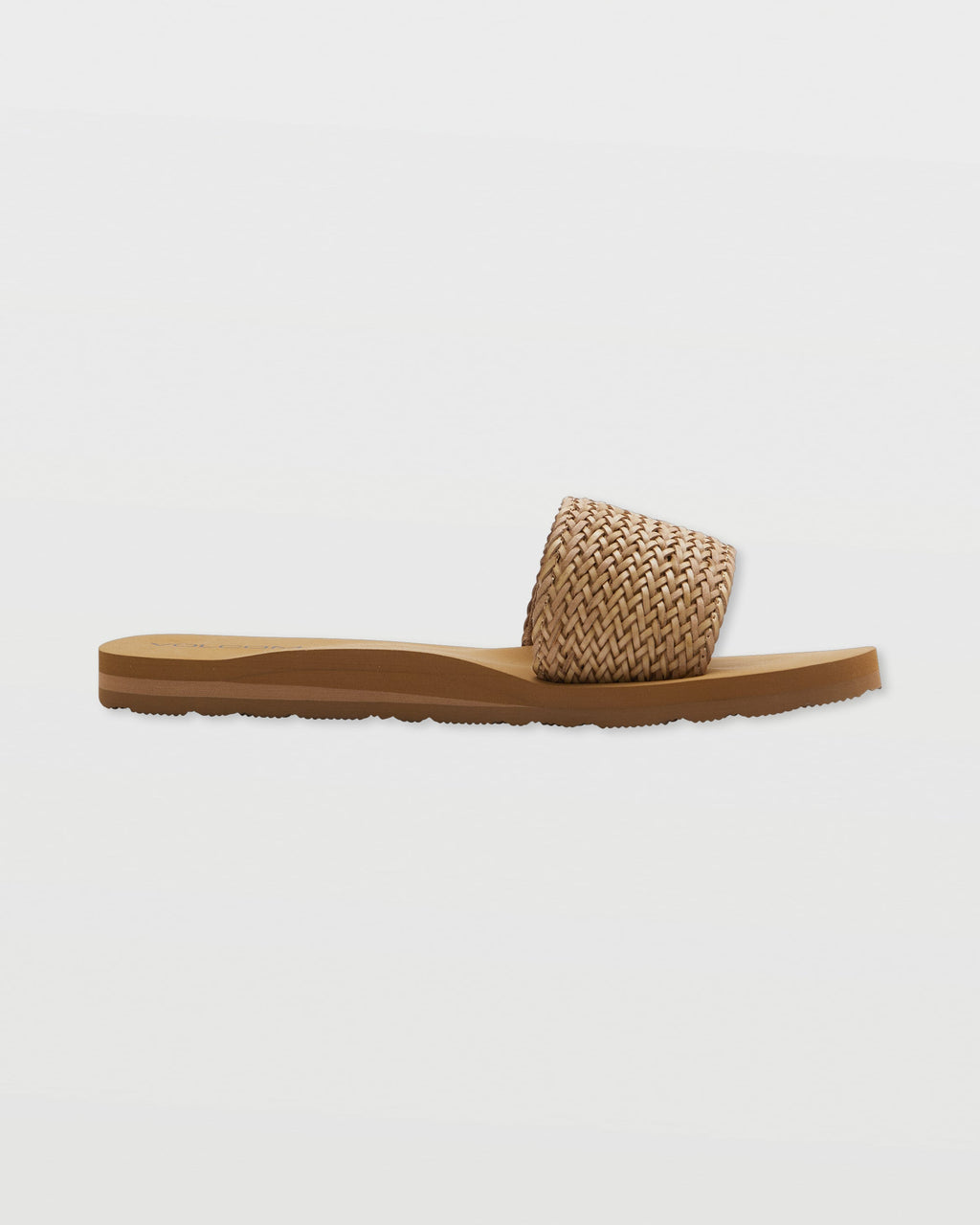 Women's Simple Braided Slides - Volcom