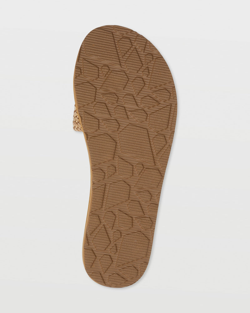 Women's Simple Slide Braid