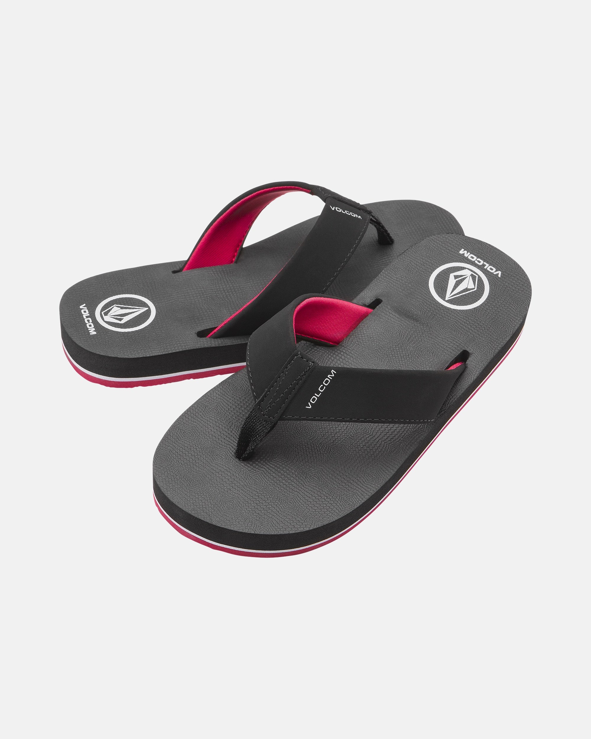 Big Kids' Victor 2 Sandals - Volcom