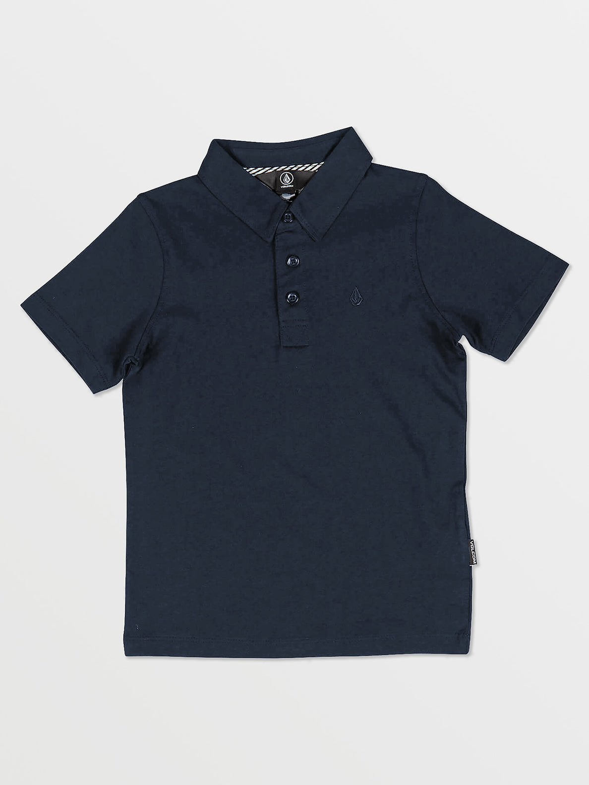 Little Boys Wowzer Polo Short Sleeve Shirt - Navy