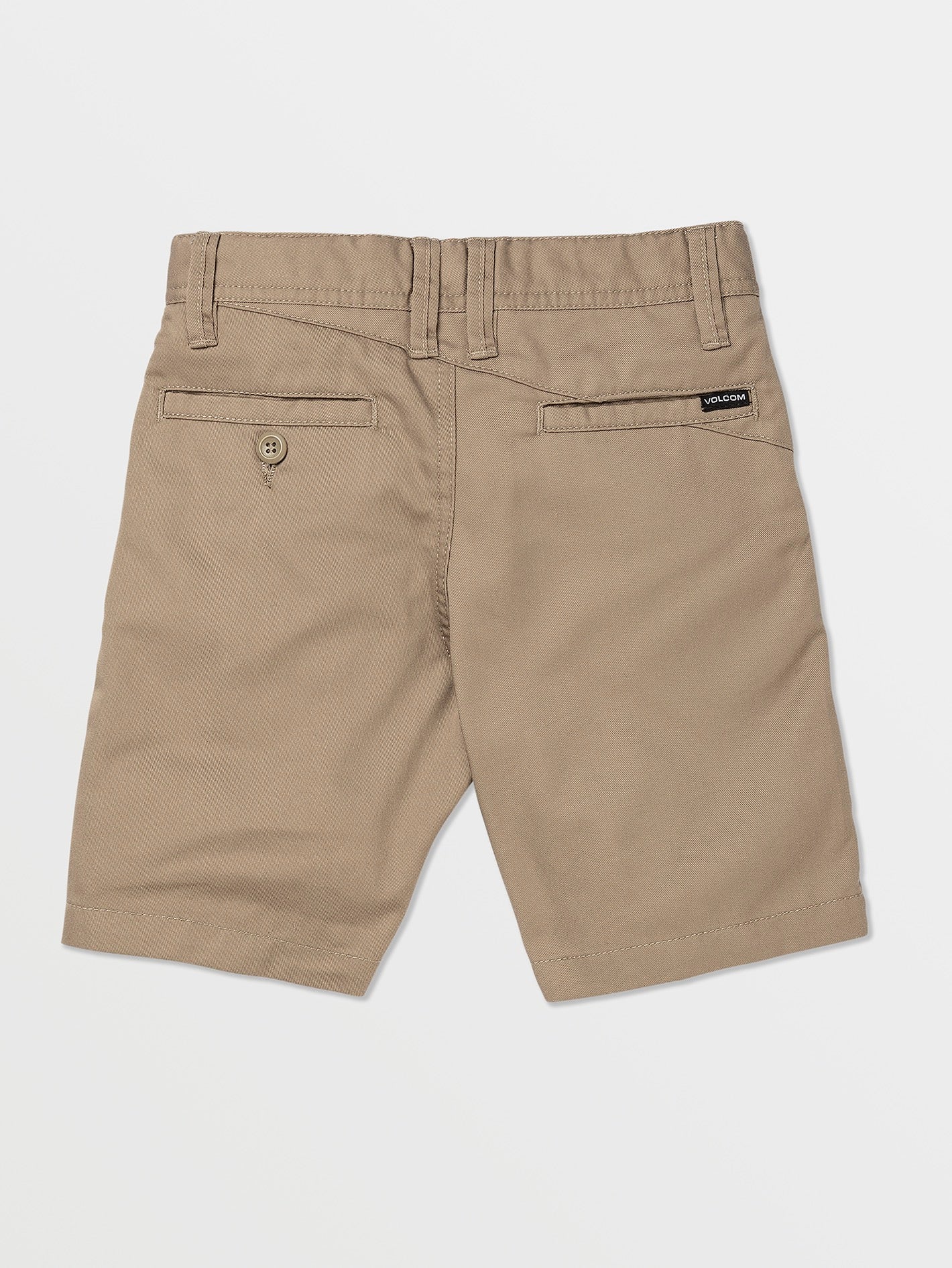 Little Boys Frickin Chino Shorts - Khaki – Volcom US