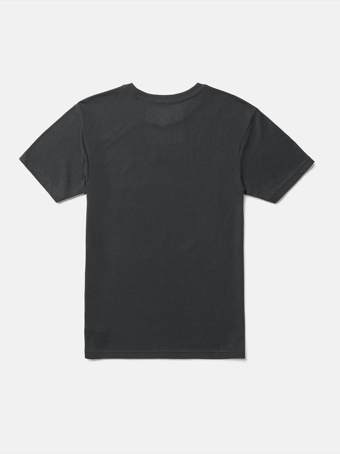 Little Boys Octoparty Short Sleeve Tee - Washed Black Heather