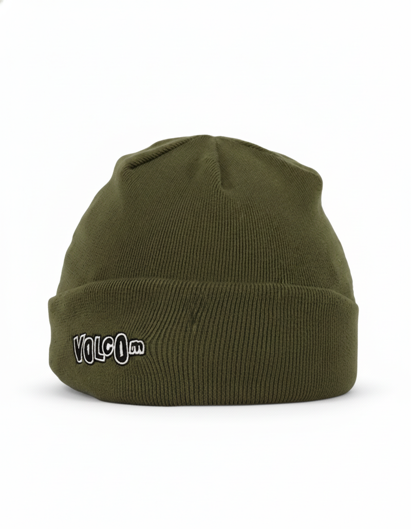 Volcom x Anti Ordinary A2 Beanie Helmet Outer-Green-Volcom