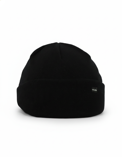 Volcom x Anti Ordinary A2 Beanie Helmet Outer-Black-Volcom
