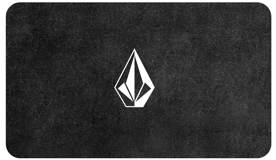 Volcom E-Gift Card Volcom Black