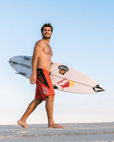 Volcom Men's J Robinson Mod Chili Red