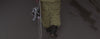 Video featuring Arthur Longo wearing various Volcom snow gear snowboarding outside.