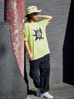 Tokyo True Bucket Hat - Hilighter Green