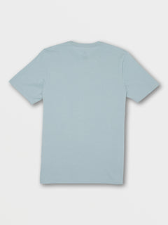 Parables Blocked Crew - Cool Blue