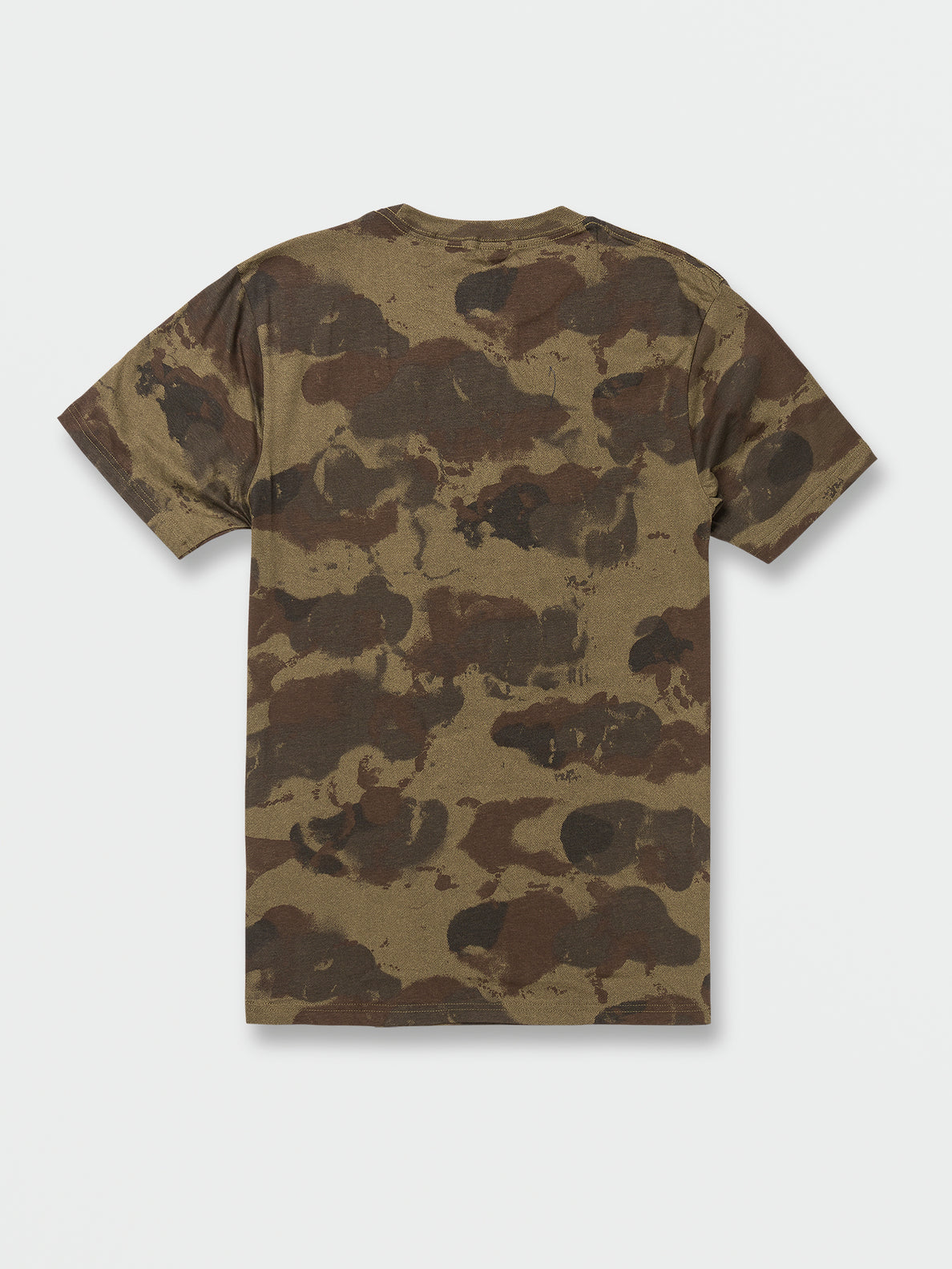 Parables Crew Tee - Camouflage
