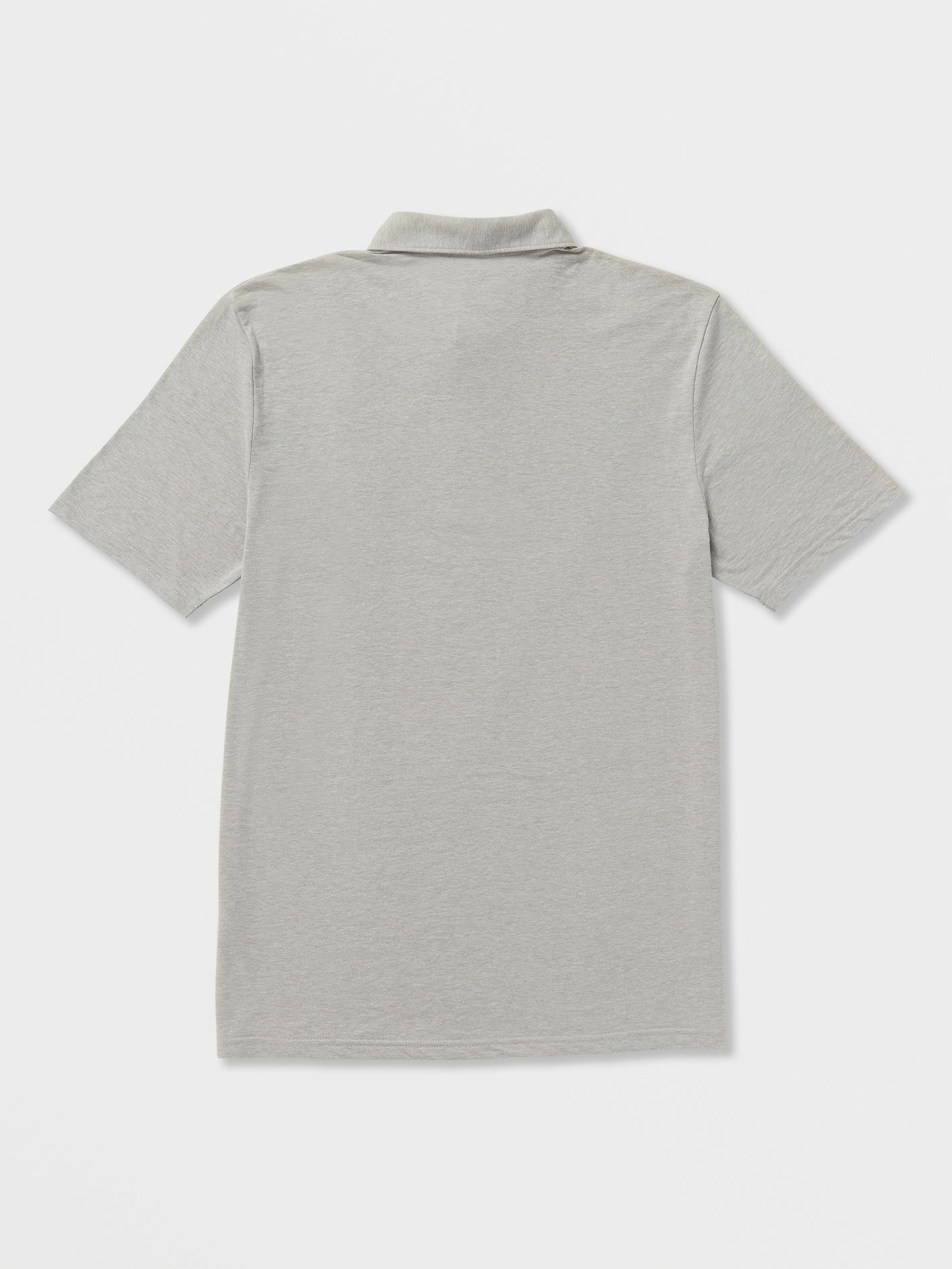 Banger Polo Short Sleeve Shirt - Heather Grey – Volcom US