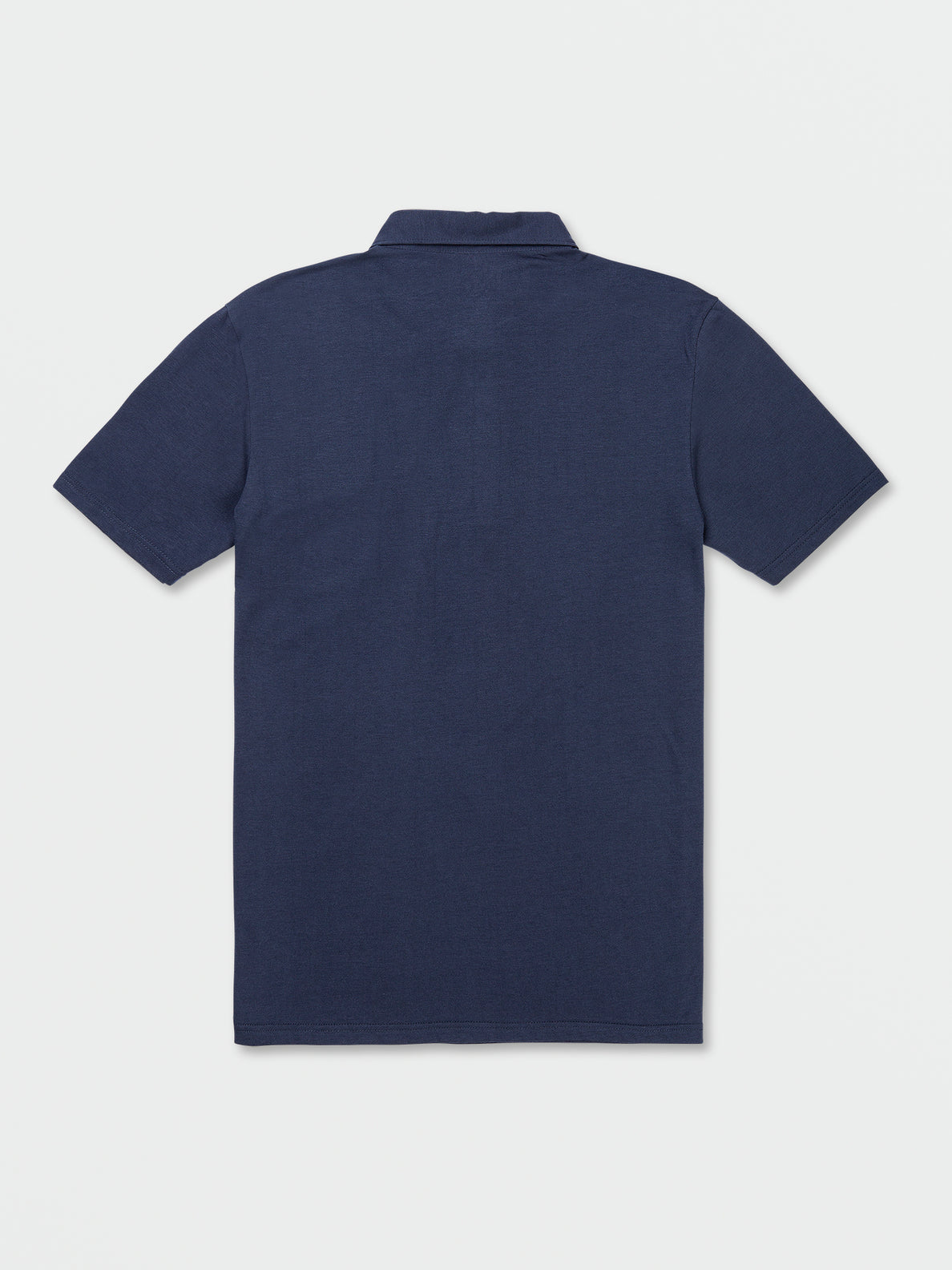 Banger Polo Short Sleeve Shirt - Navy Paint – Volcom US