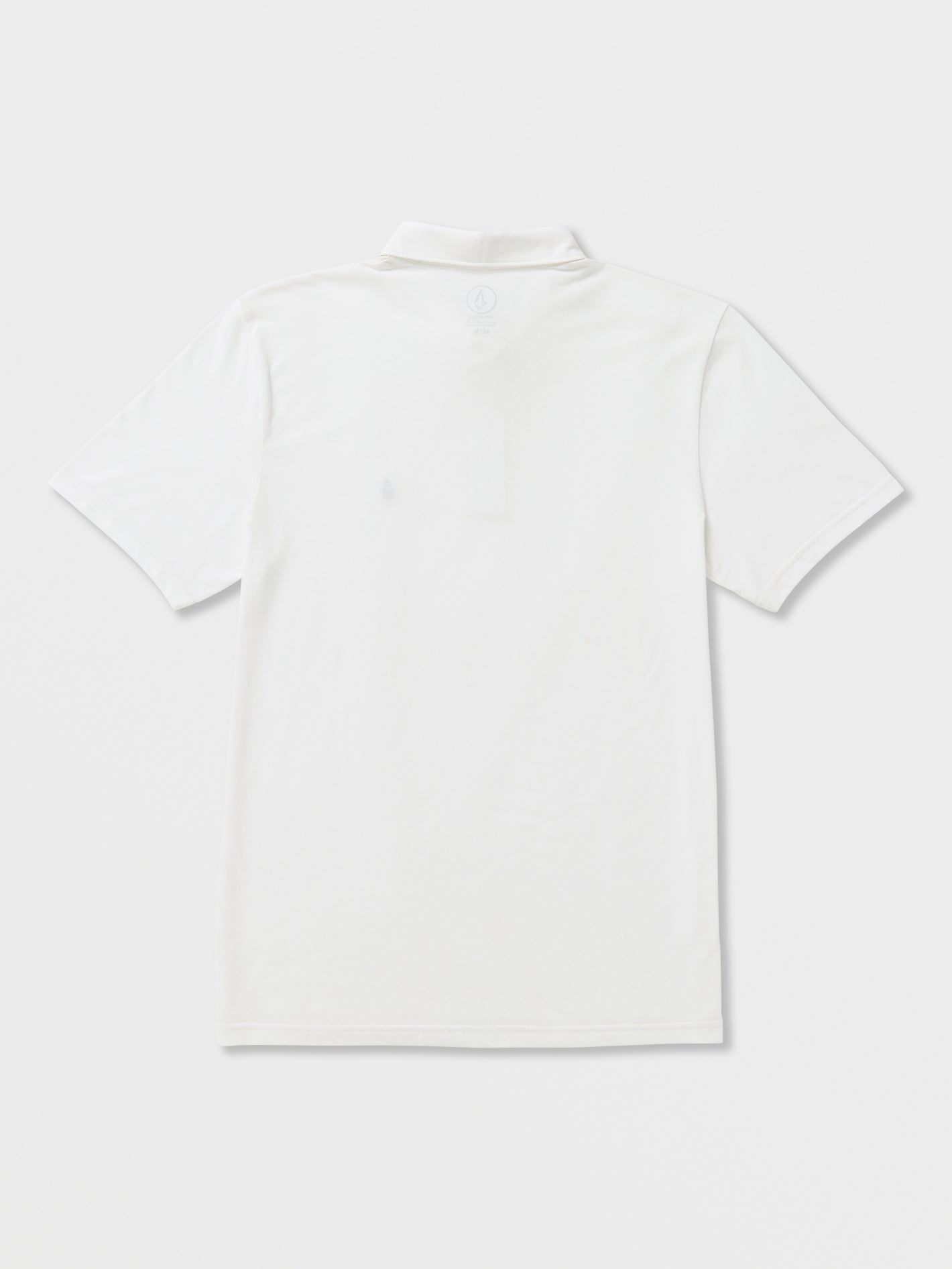 Banger Short Sleeve Polo Shirt - White – Volcom US