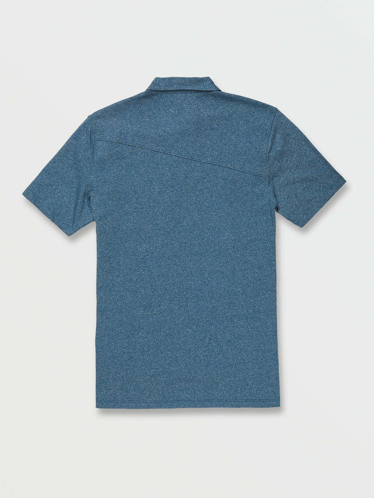 Wowzer Polo Short Sleeve Shirt - Aged Indigo