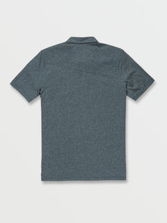 Wowzer Polo Short Sleeve Shirt - Cruzer Blue