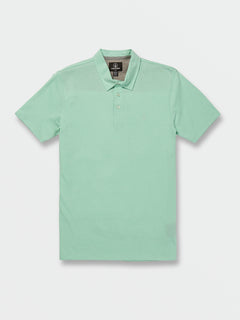 Wowzer Polo Short Sleeve Shirt - Ice