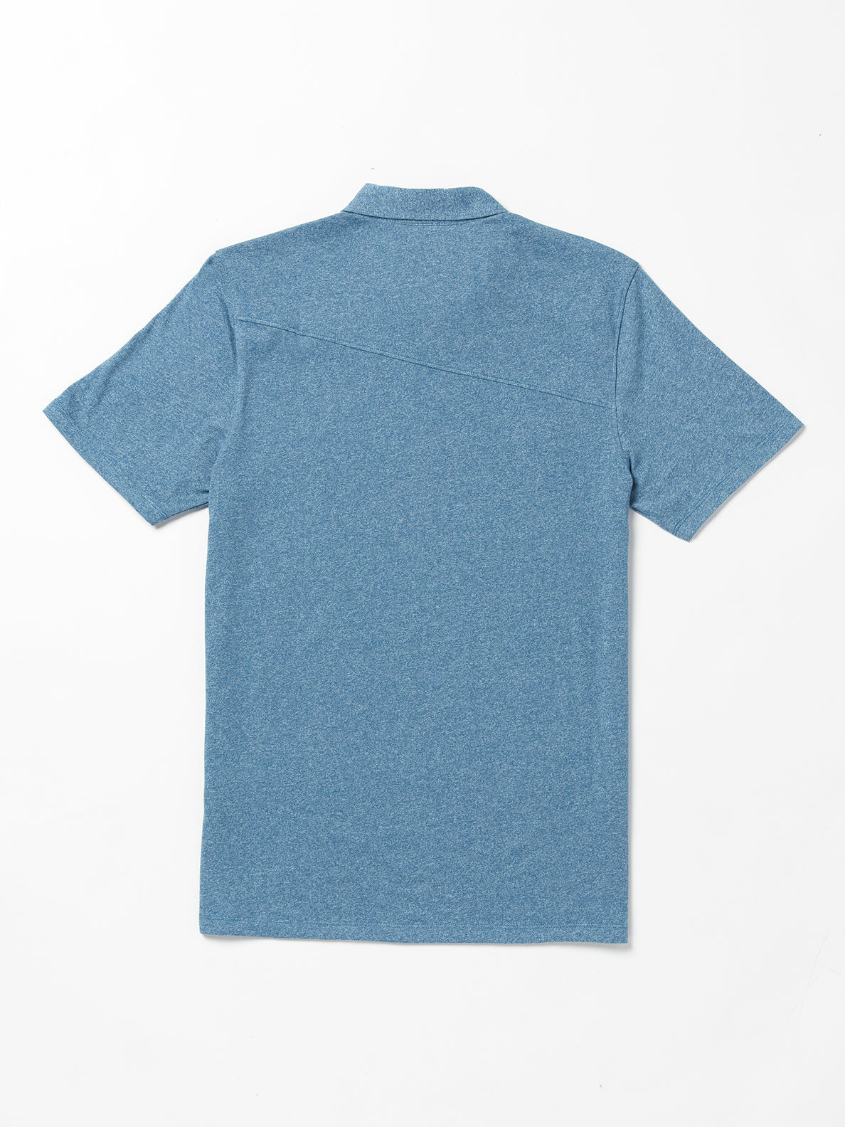 Wowzer Polo Short Sleeve Shirt - Indigo Ridge (A0112303_IRG) [B]