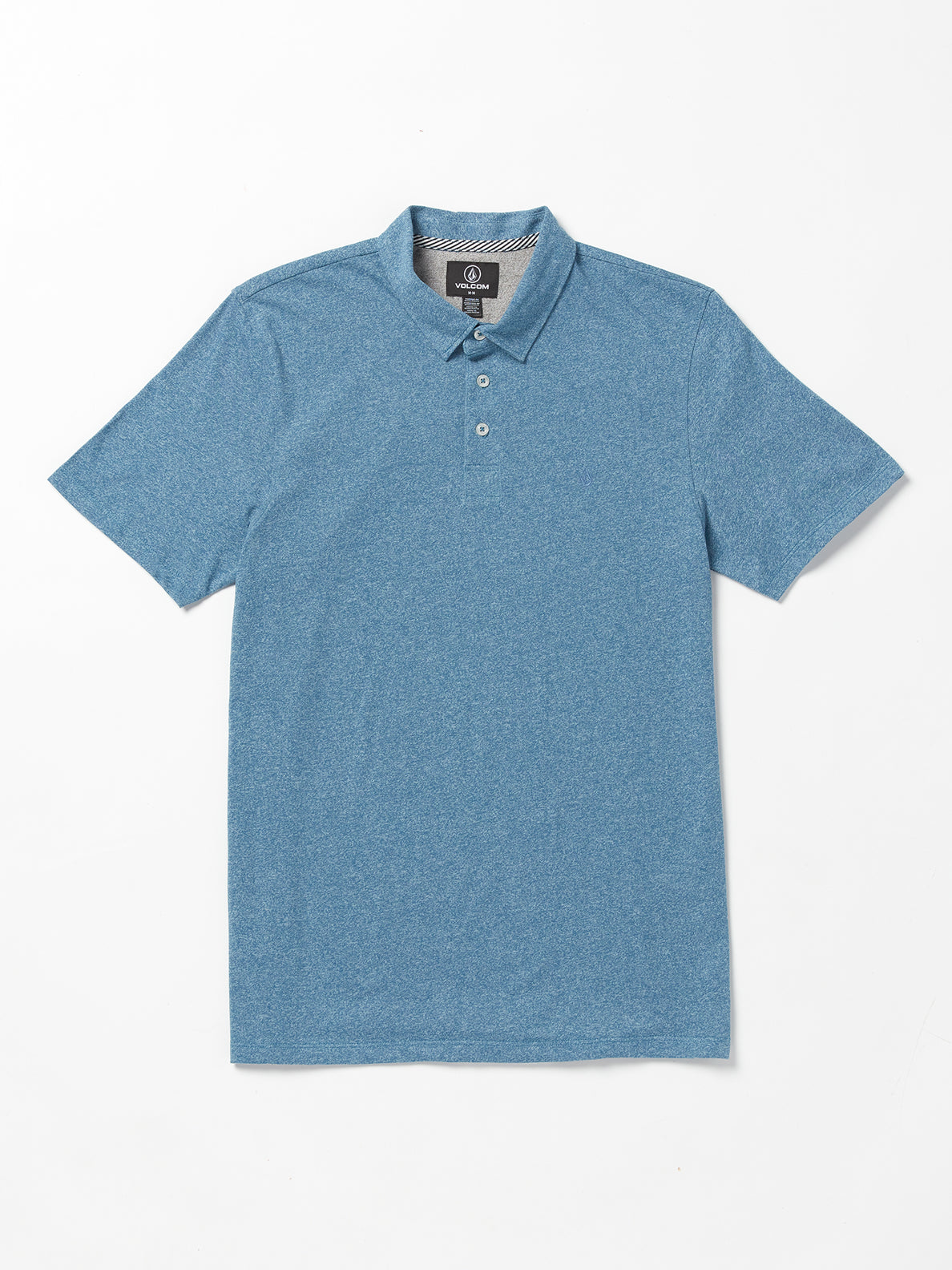 Wowzer Polo Short Sleeve Shirt - Indigo Ridge (A0112303_IRG) [F]