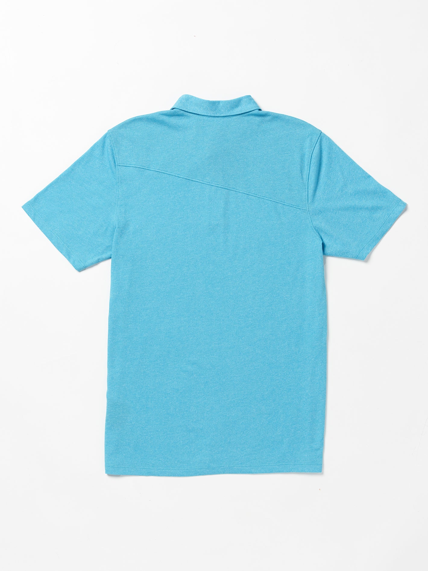Wowzer Polo Short Sleeve Shirt - Turkish Blue – Volcom US