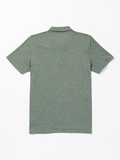 Hazard Pro Polo Short Sleeve Shirt - Agave (A0112304_AGV) [B]