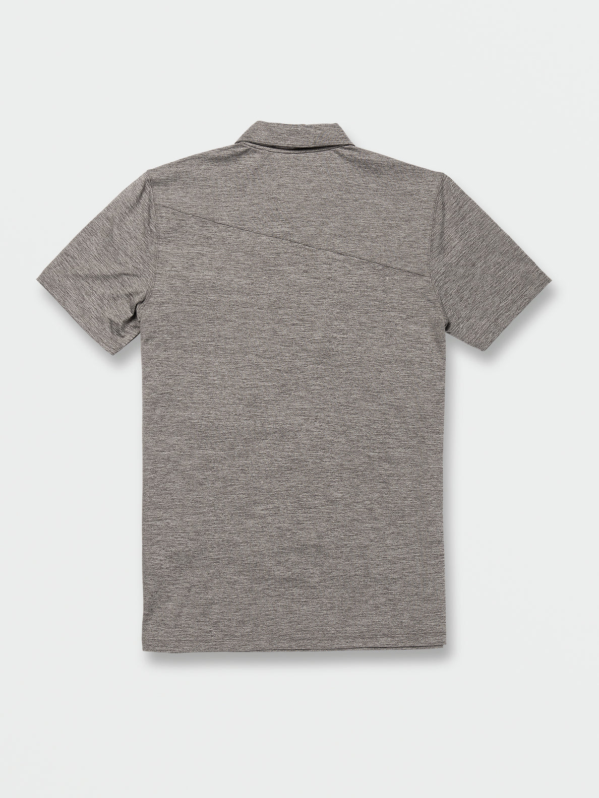 Hazard Pro Polo Short Sleeve Shirt - Moonbeam