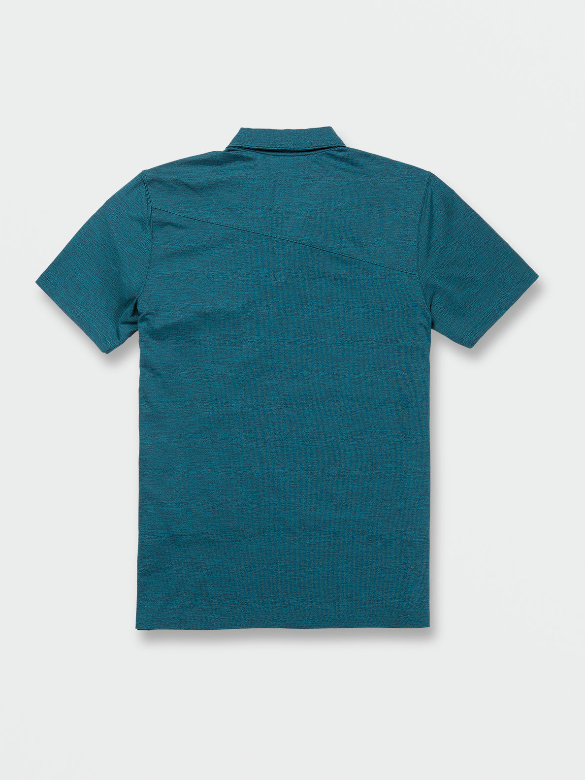 Hazard Pro Polo Short Sleeve Shirt - Ocean Teal