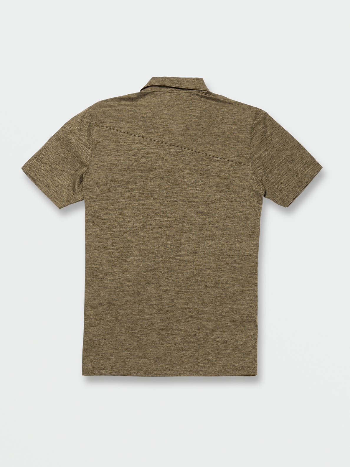 Hazard Pro Polo Short Sleeve Shirt - Old Mill
