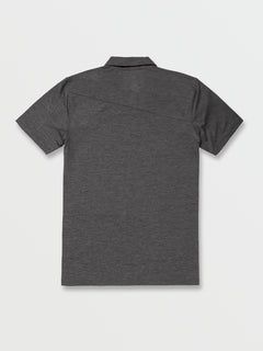 Hazard Pro Polo Short Sleeve Shirt - Storm Cloud (A0112304_STC) [B]