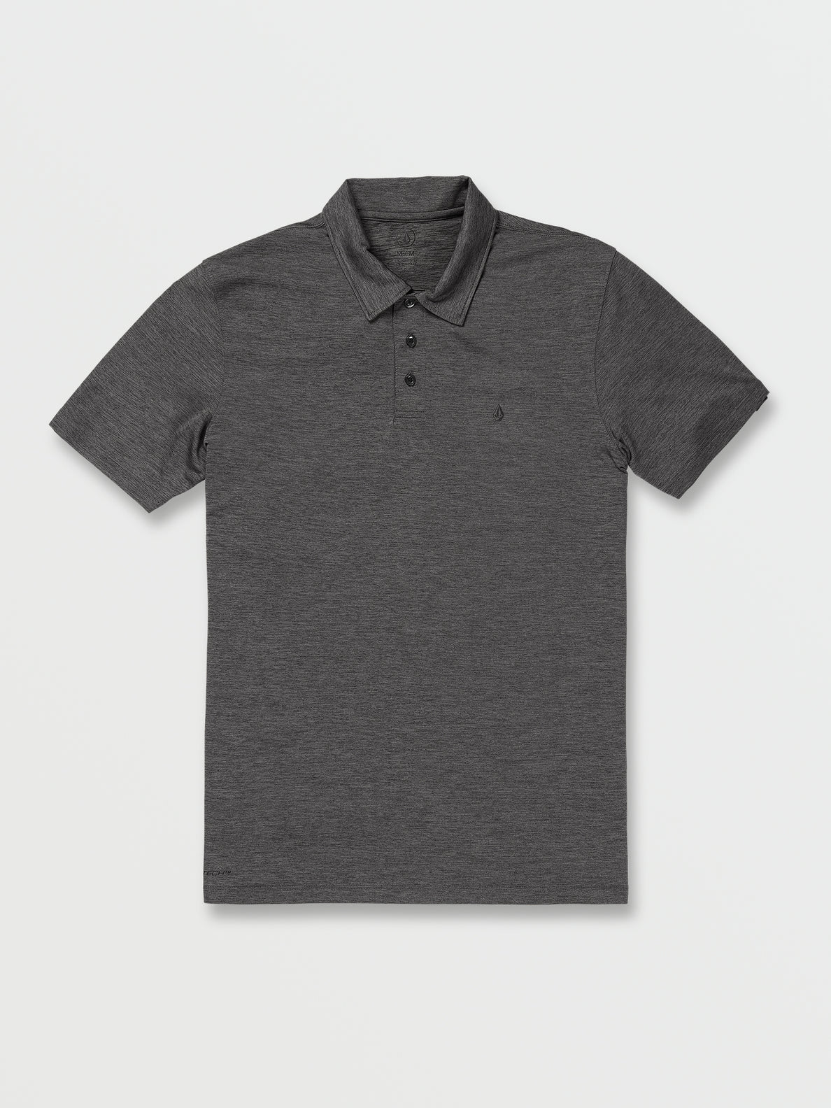 Hazard Pro Polo Short Sleeve Shirt - Storm Cloud (A0112304_STC) [F]