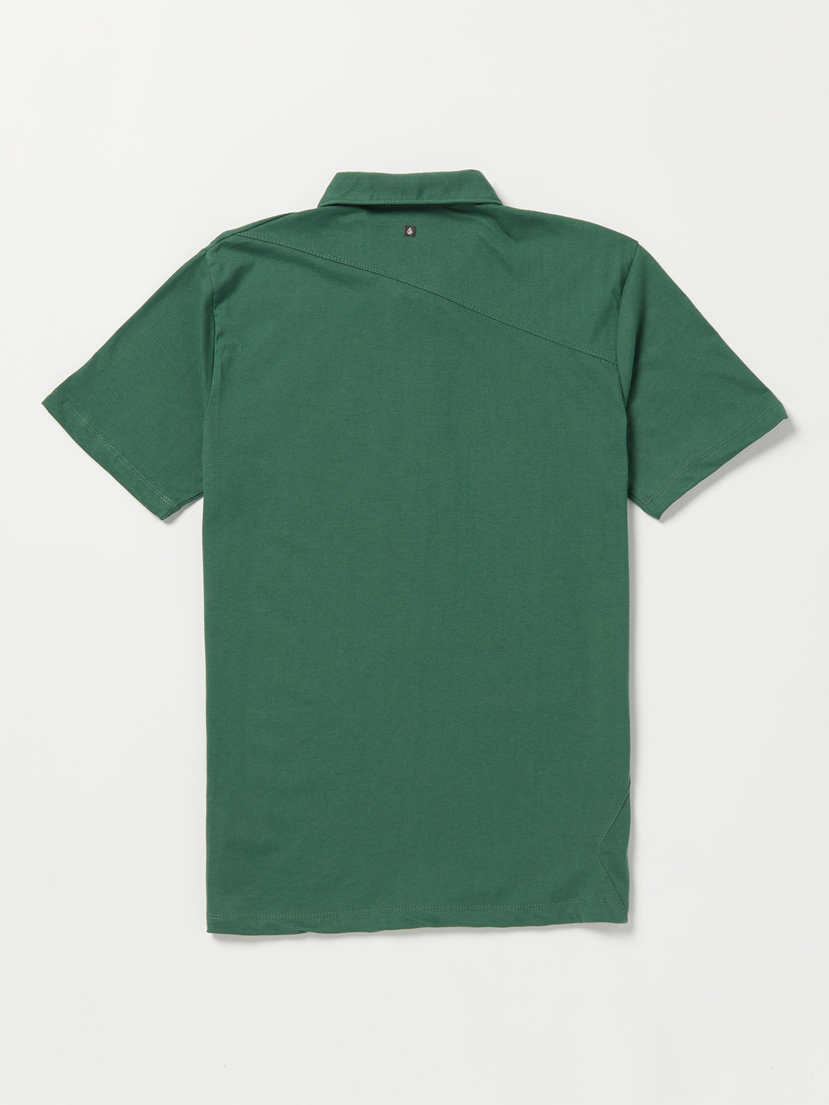 Banger Short Sleeve Polo - Trekking Green