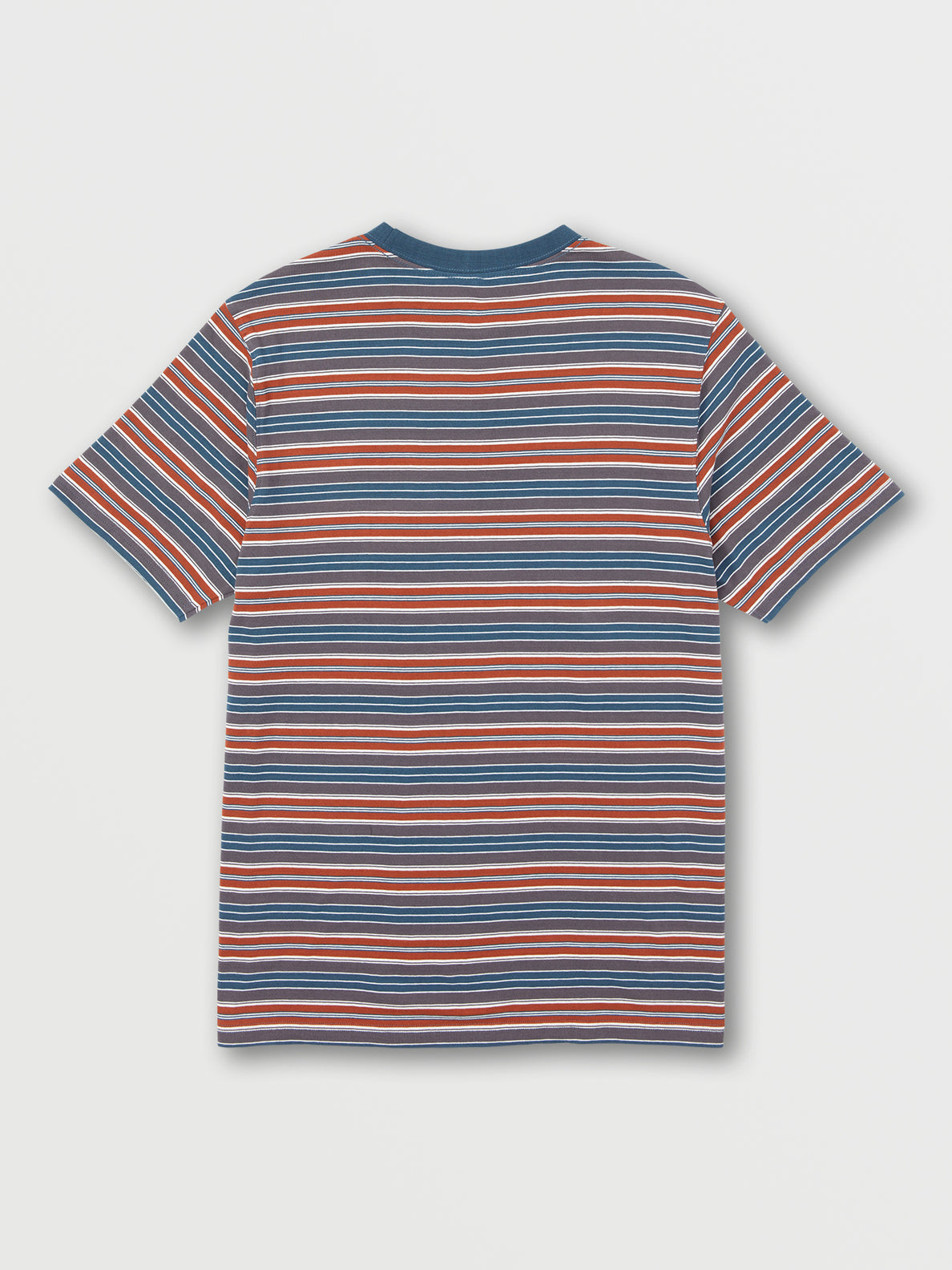 Sumner Crew Short Sleeve Shirt - Marina Blue (A0132206_MRB) [B]