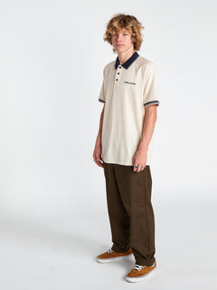 Skate Vitals Chris Pfanner Short Sleeve Shirt - White Flash (A0132207_WHF) [20]