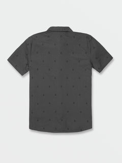 Patterson Short Sleeve Shirt - Black