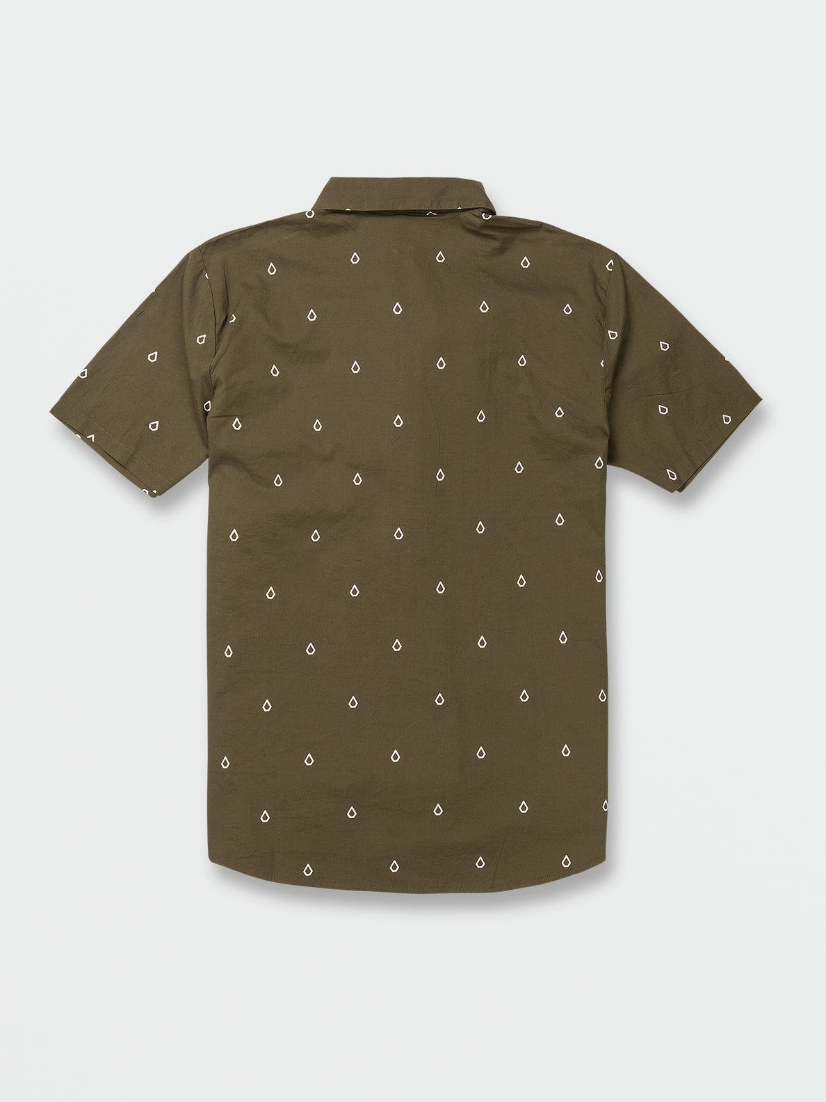 Patterson Short Sleeve Shirt - Military