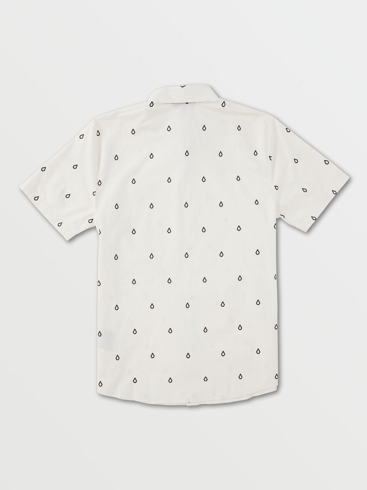 Patterson Short Sleeve Shirt - White Flash (A0402015_WHF) [B]