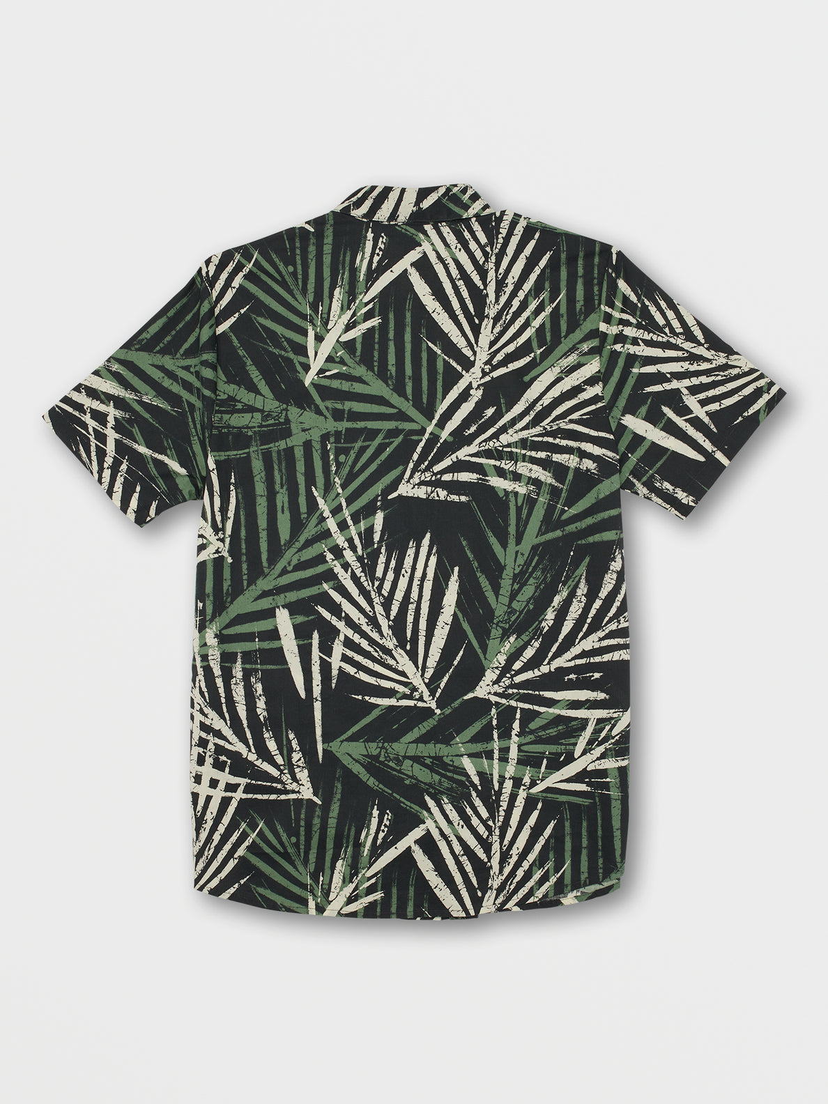 Warbler Short Sleeve Shirt - Cactus Green