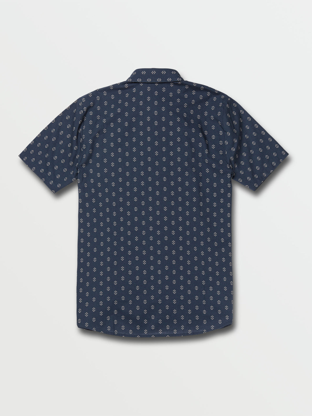 Warbler Short Sleeve Shirt - Faded Navy (A0402102_FDN) [B]