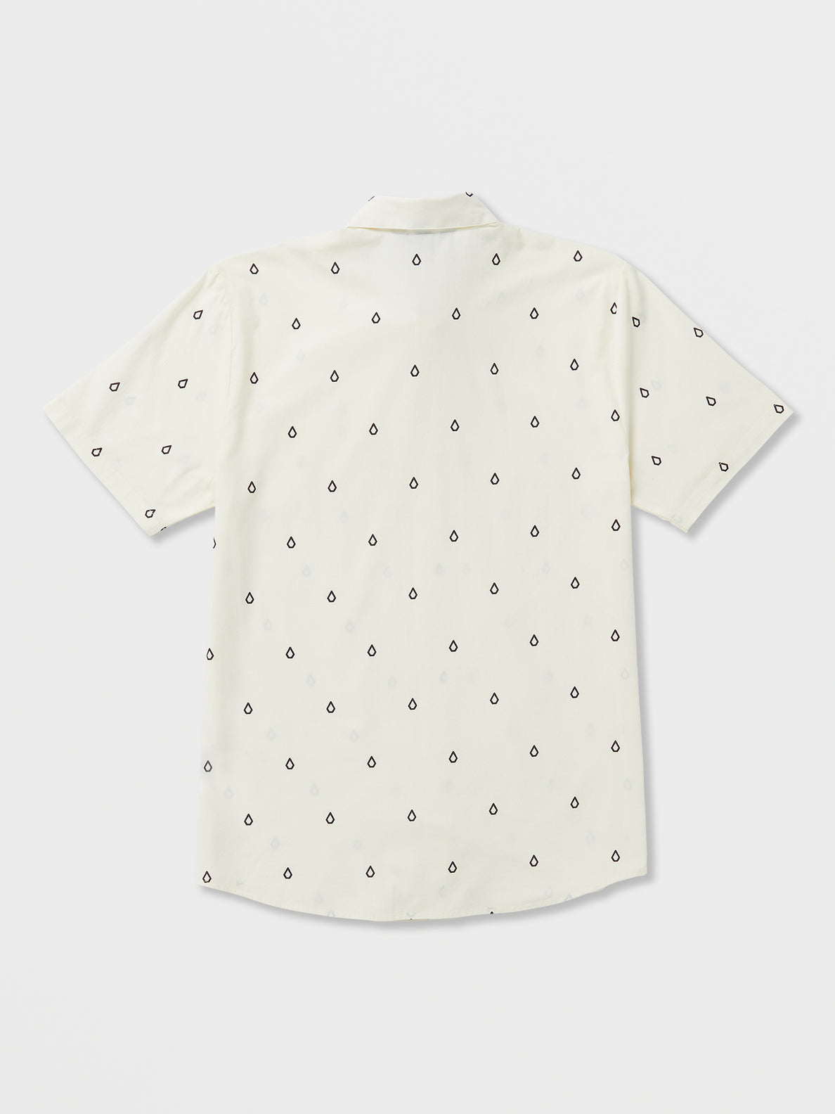 Patterson Short Sleeve Woven Shirt - White Flash – Volcom US