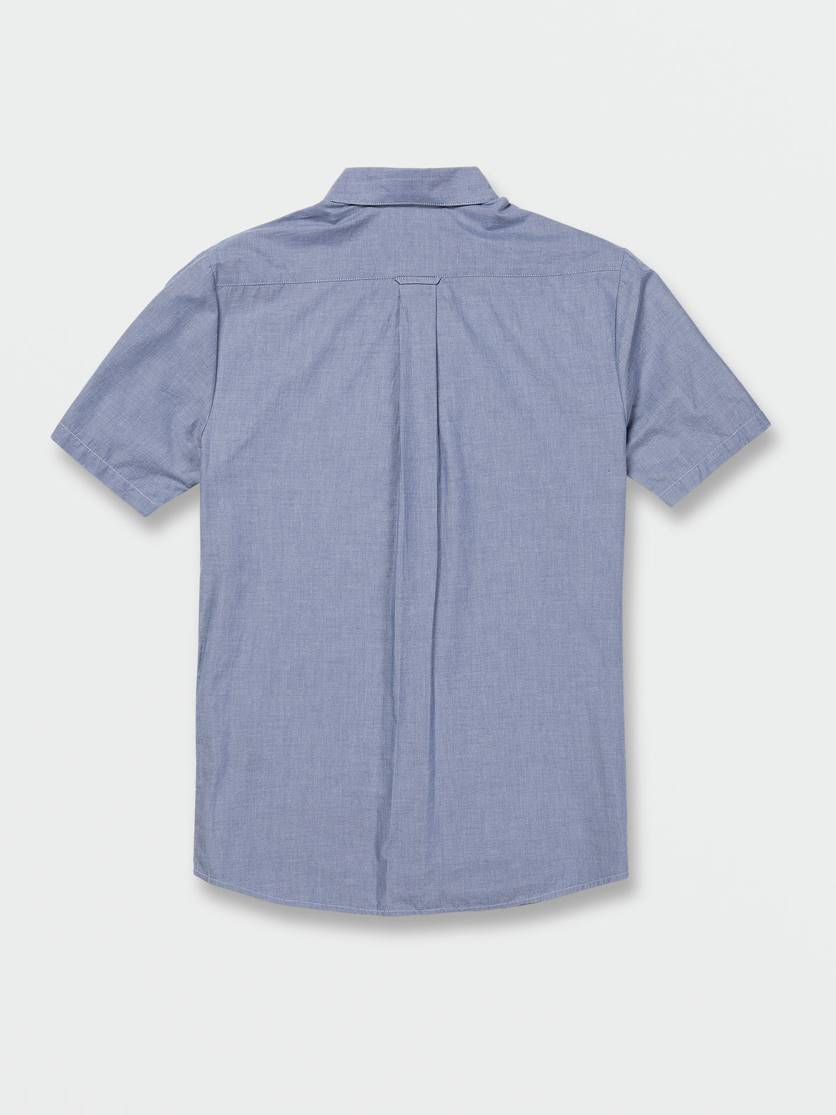Date Knight Short Sleeve Shirt - Chambray